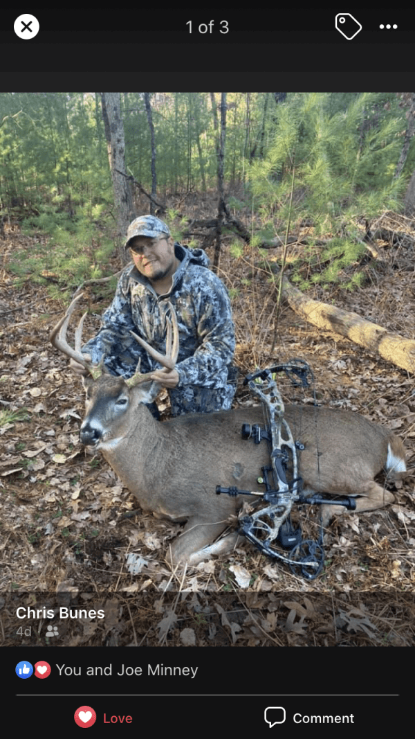 The big buck